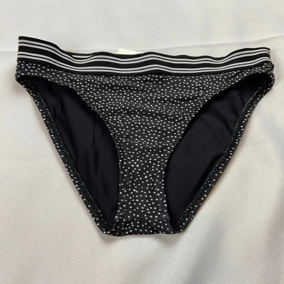 NEW Next Polka Dot Swimsuit Bottom Size XS - Picture 3 of 7